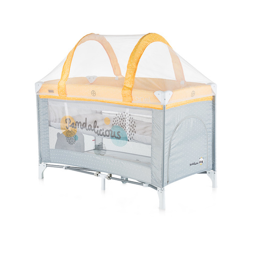 Chipolino Ariel yellow креветче