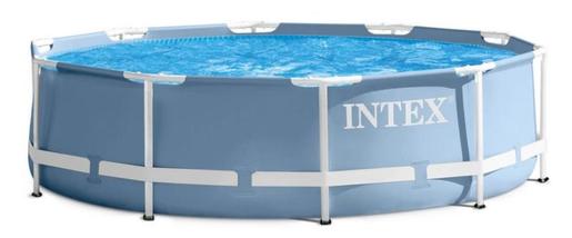 INTEX 26702 PRISM FRAME 305 x 76 со пумпа