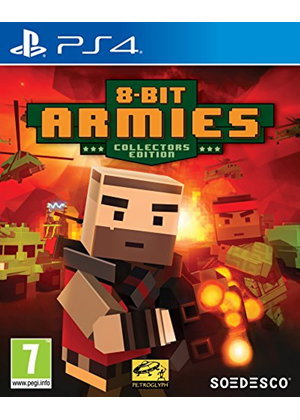 8-Bit Armies Collectors Edition Preorder PS4