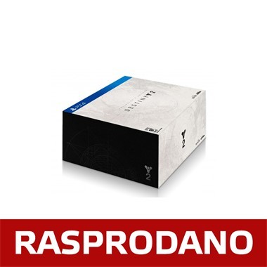 Destiny 2 Collectors Edition PS4 Preorder