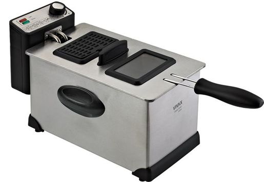 Vivax Home фритеза DF-2003SS