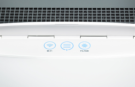 Blueair Classic 405, прочистувач на воздух