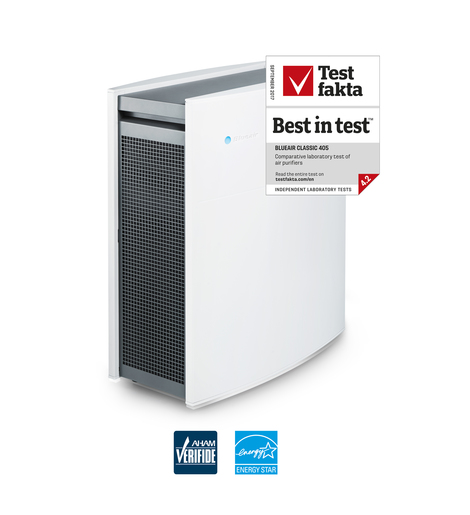 Blueair Classic 405, прочистувач на воздух