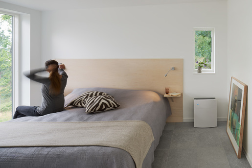 Blueair Classic 205, прочистувач на воздух