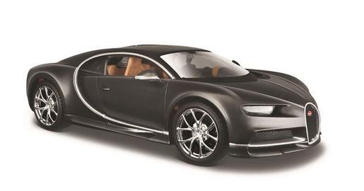 Metalni automobil 1:25 Bugatti Chiron