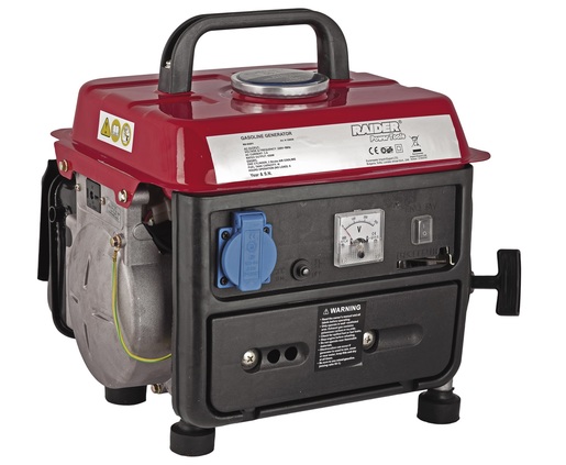 RAIDER RD-GG01 Генератор агрегат