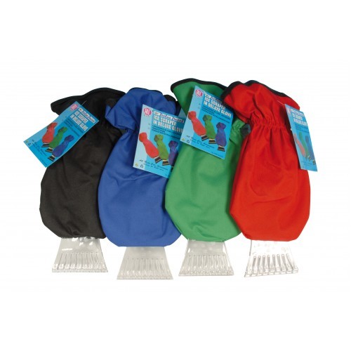 Гребалка за снег со делукс ракавица All Ride