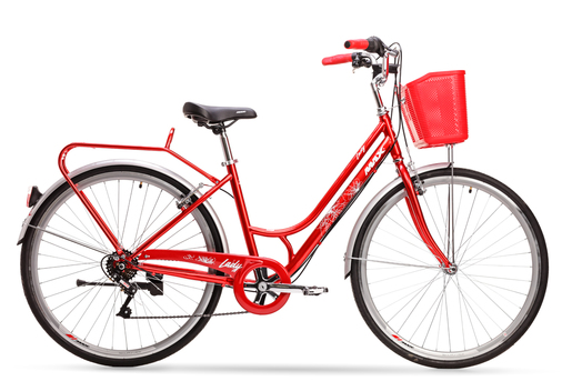 Велосипед MAX LADY 4.0 28"