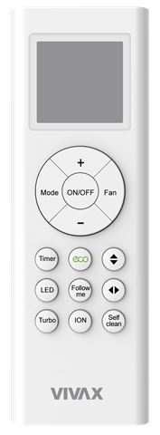 VIVAX COOL ACP-12CH35AEYI R32, инвертер клима уред