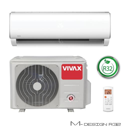 VIVAX COOL M DESIGN 3,5kW R32 инвертер клима уред
