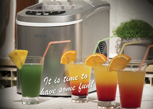 VIVAX ледомат IM-122T