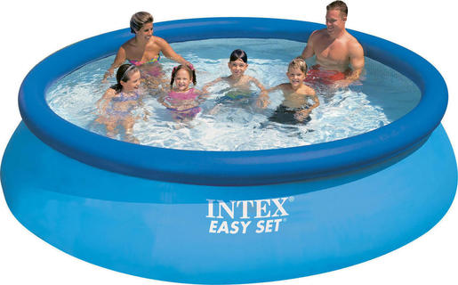 INTEX 28120 Easy Set 305 x 76 cm, без филтер пумпа