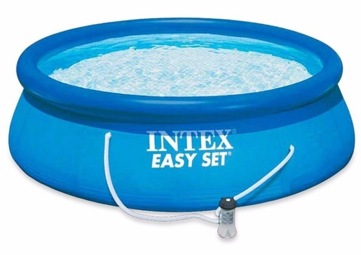INTEX 28122 Еasy Set 305 x 76 cm, со филтер пумпа