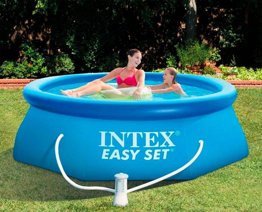 INTEX 28122 Еasy Set 305 x 76 cm, со филтер пумпа