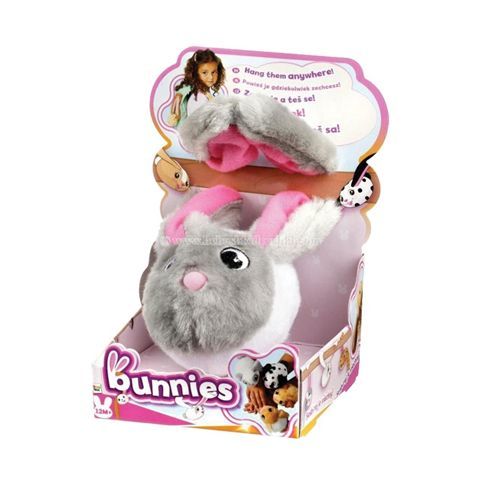 BUNNIES ZEKANI ZVEKANI