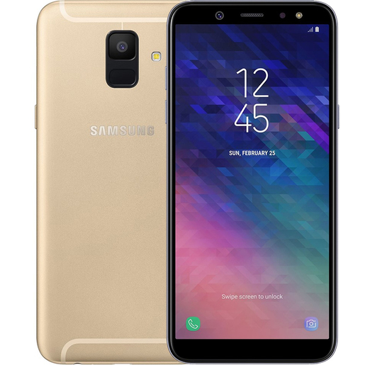 Samsung Galaxy A6 2018 A600 32GB LTE Gold