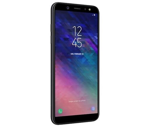 Samsung Galaxy A6 2018 A600 32GB LTE Black +16GB MicroSD Card