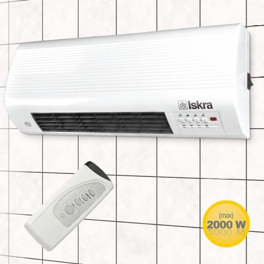 Iskra PTC-2021L Ѕидна греалка