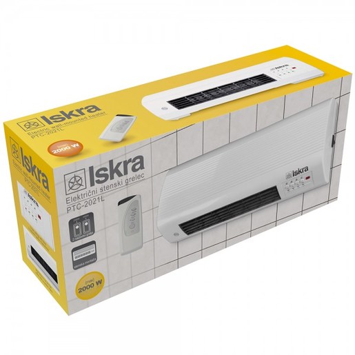 Iskra PTC-2021L Ѕидна греалка