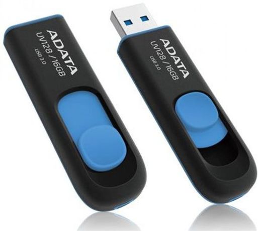 USB memorija Adata 32GB UV128 Blue AD