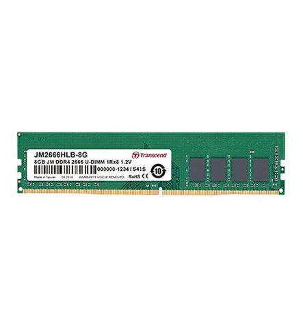 Memorija Transcend DDR4 8GB 2666MHz