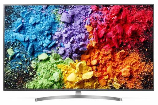 LG 55" (140cm) 55SK8100 PLA 4K SUPER UHD телевизор