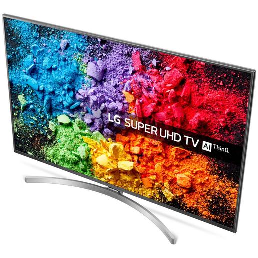 LG 55" (140cm) 55SK8100 PLA 4K SUPER UHD телевизор