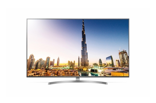 LG 55" (140cm) 55SK8100 PLA 4K SUPER UHD телевизор