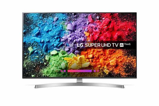 LG 49" (124cm) 49SK8500 PLA 4K SUPER UHD телевизор