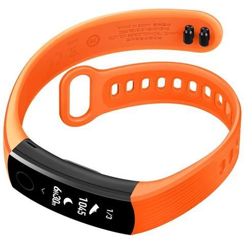 Honor Band 3 Dynamic Orange смарт часовник