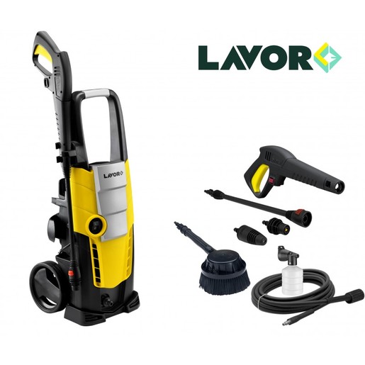 LAVOR Galaxy 140 Апарат за перење под висок притисок