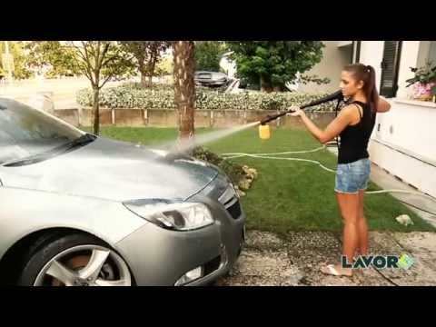 LAVOR Galaxy 140 Апарат за перење под висок притисок