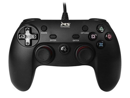 Joypad MS CONSOLE 2u1 PRO žični gamepad