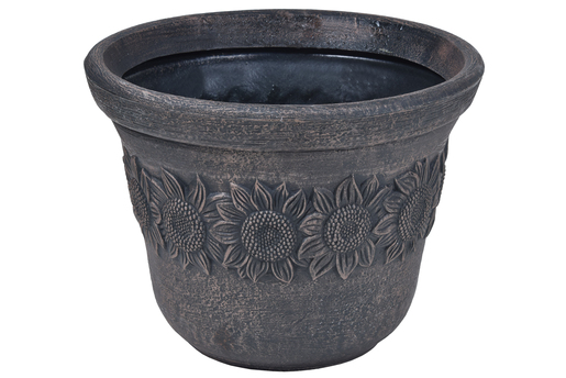 ROTO Планика округла M саксија 45x34cm