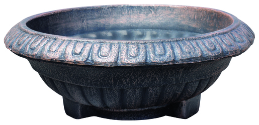 ROTO Тробентица саксија 48x18cm