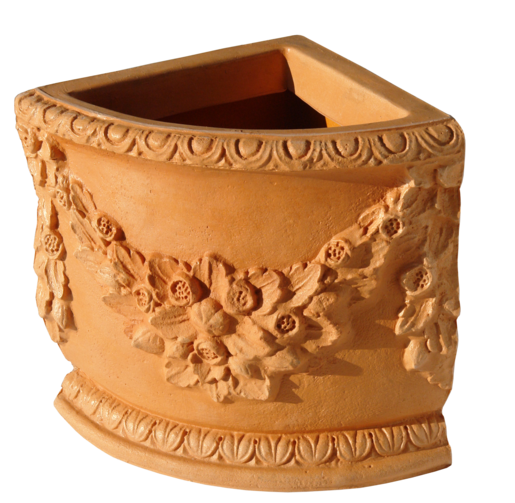 ROTO Аголна саксија 55x38x45cm