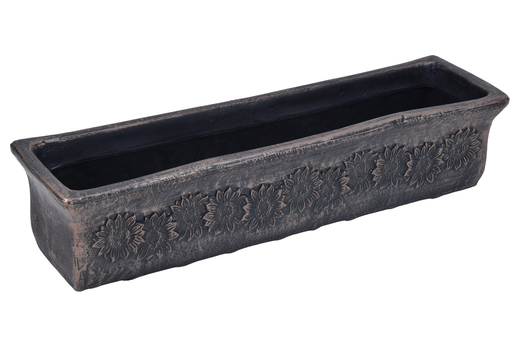 ROTO Планика XL саксија 78x20x18cm