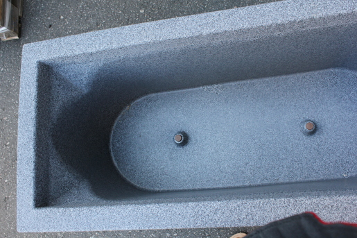 ROTO Танго S саксија 45x45x45cm