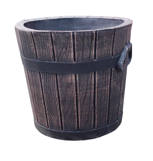 ROTO Полка S саксија 33x31cm