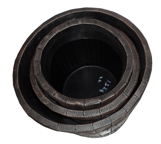 ROTO Полка L саксија 48x42cm