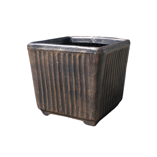 ROTO Нуша квадратна L саксија 46x46x44cm