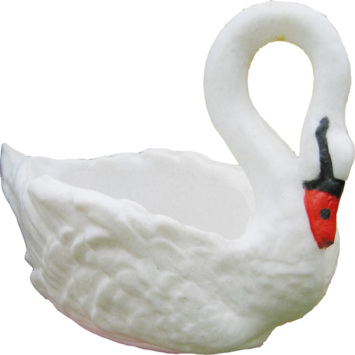 ROTO Лебед L саксија 54x40x50
