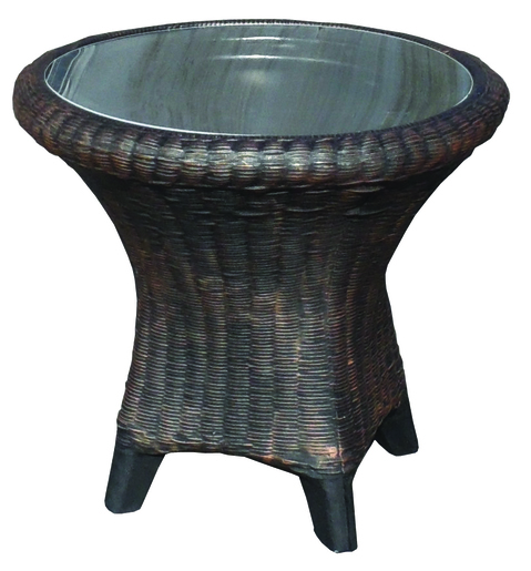 ROTO Пластична маса бамбус голема 75x70cm