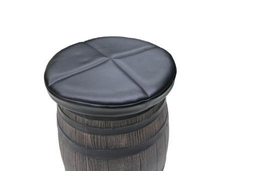 ROTO Стол во облик на буре 40x55cm