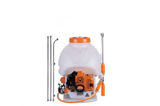 Villager Моторна грбна прскалка PS 15 E