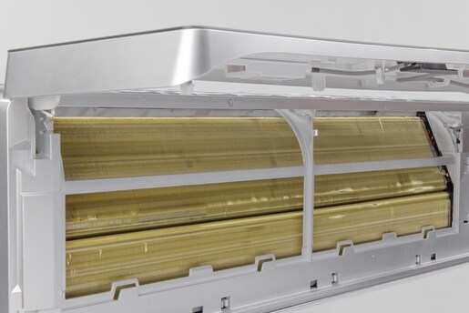 VIVAX COOL R+ DESIGN 3,5kW R32 BLACK MIRROR, инвертер клима уред