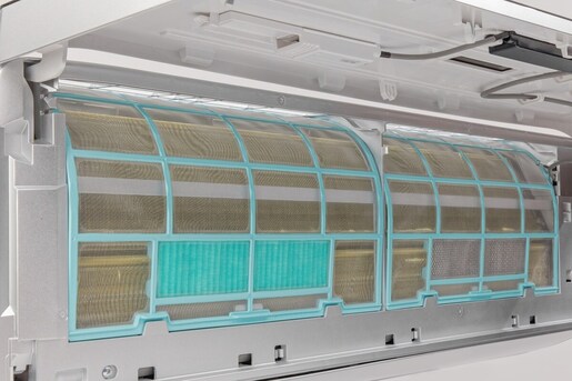 VIVAX COOL R+ DESIGN 3,5kW R32 BLACK MIRROR, инвертер клима уред