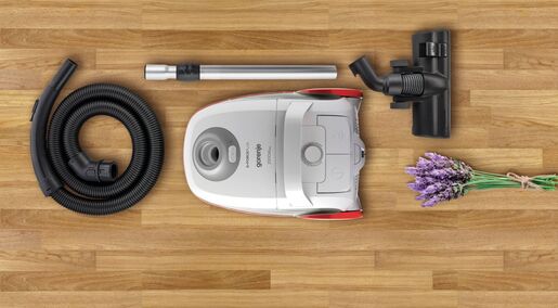 GORENJE VC2321GPLW Правосмукалка