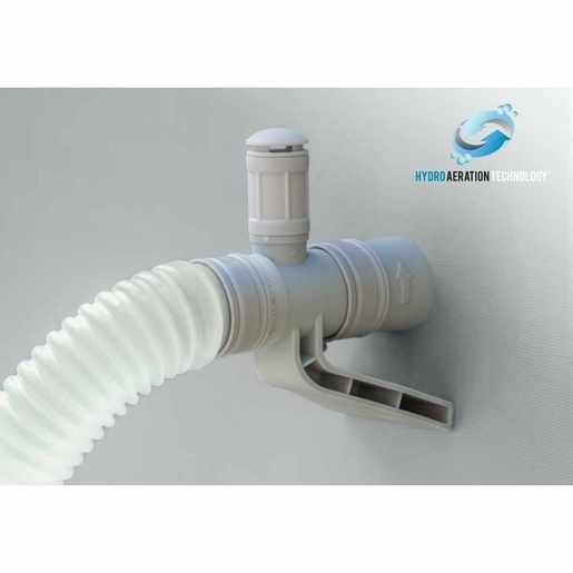 INTEX 26724 PRISM FRAME 457x107 cm, филтер пумпа, скали, покривка и подлога