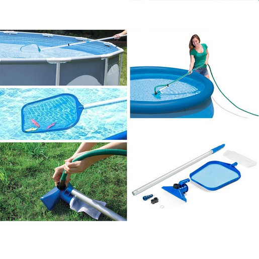 INTEX 28002 СЕТ за чистење на базен